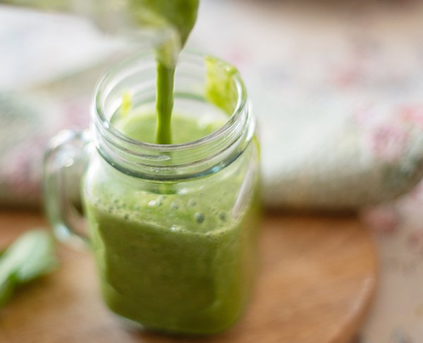 Grüne Smoothies
